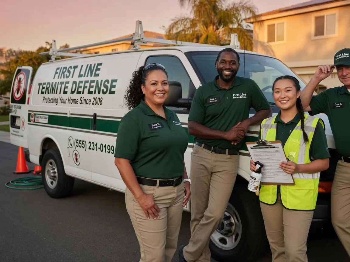 Termite Treatment company in Palo Alto, CA